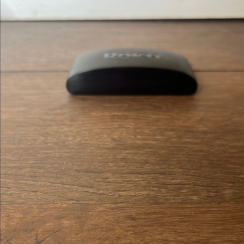 Roku 4k Streaming Device - Black